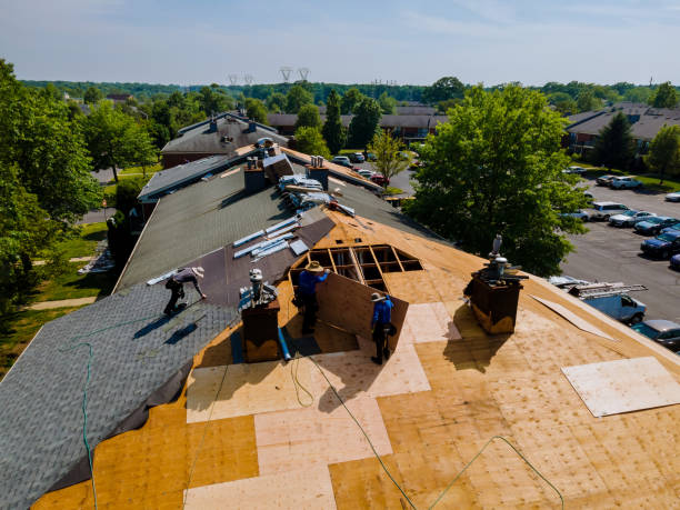 Trusted Roof Replacement service in Bryant, AR - Brentwood Metal Roofing