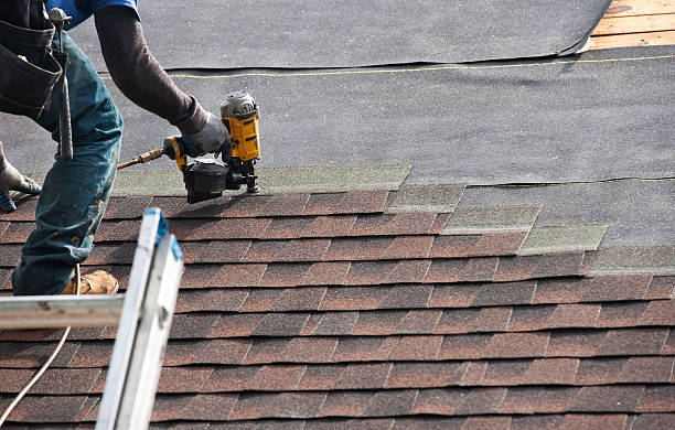 Licensed Emergency Roof Repair service in Bryant, AR - Brentwood Metal Roofing
